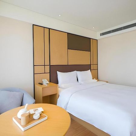 Ji Hotel Lujiazui Babaiban Sanghaj Kültér fotó