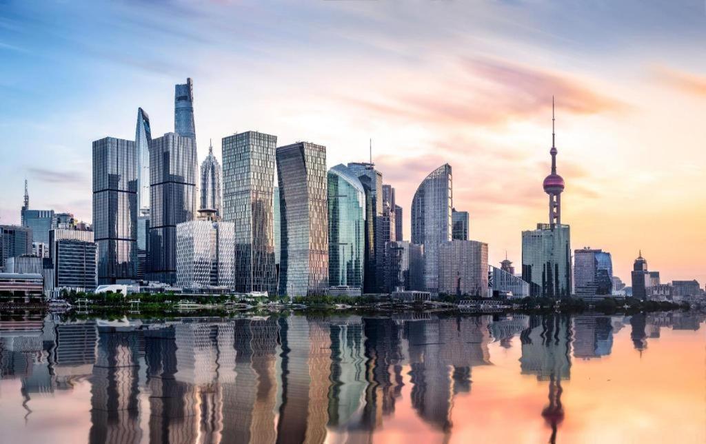 Ji Hotel Lujiazui Babaiban Sanghaj Kültér fotó