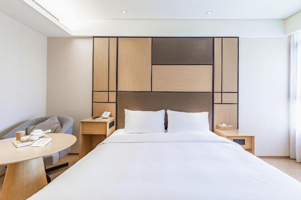 Ji Hotel Lujiazui Babaiban Sanghaj Kültér fotó