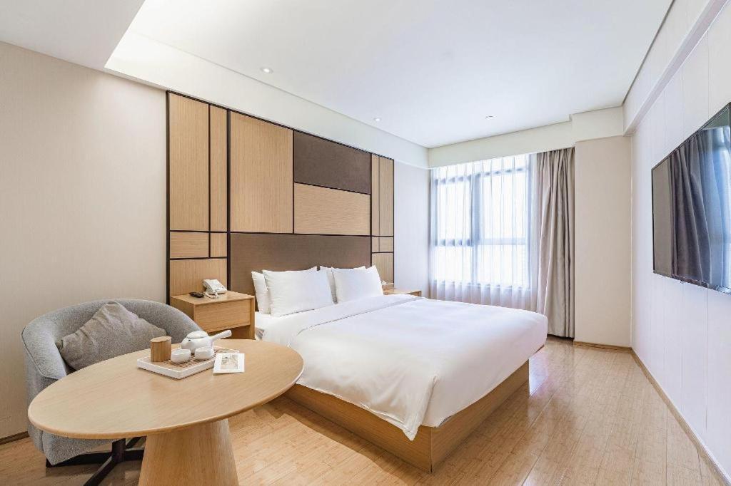 Ji Hotel Lujiazui Babaiban Sanghaj Kültér fotó