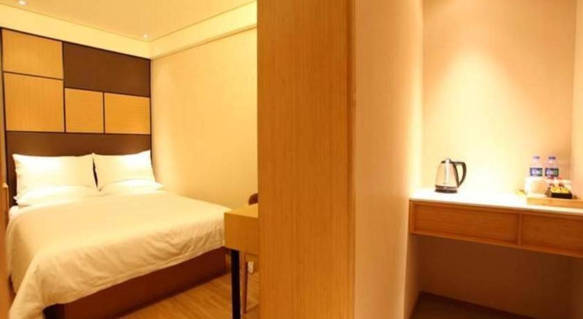 Ji Hotel Lujiazui Babaiban Sanghaj Kültér fotó