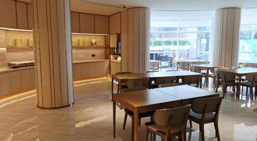 Ji Hotel Lujiazui Babaiban Sanghaj Kültér fotó