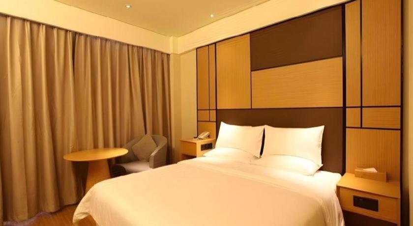 Ji Hotel Lujiazui Babaiban Sanghaj Kültér fotó