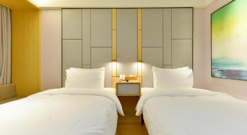 Ji Hotel Lujiazui Babaiban Sanghaj Kültér fotó
