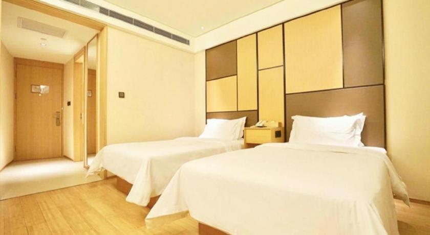 Ji Hotel Lujiazui Babaiban Sanghaj Kültér fotó