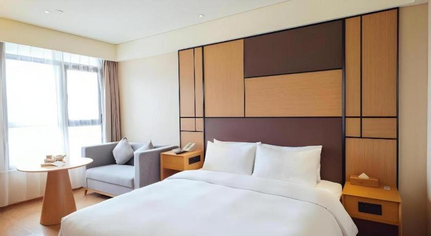 Ji Hotel Lujiazui Babaiban Sanghaj Kültér fotó